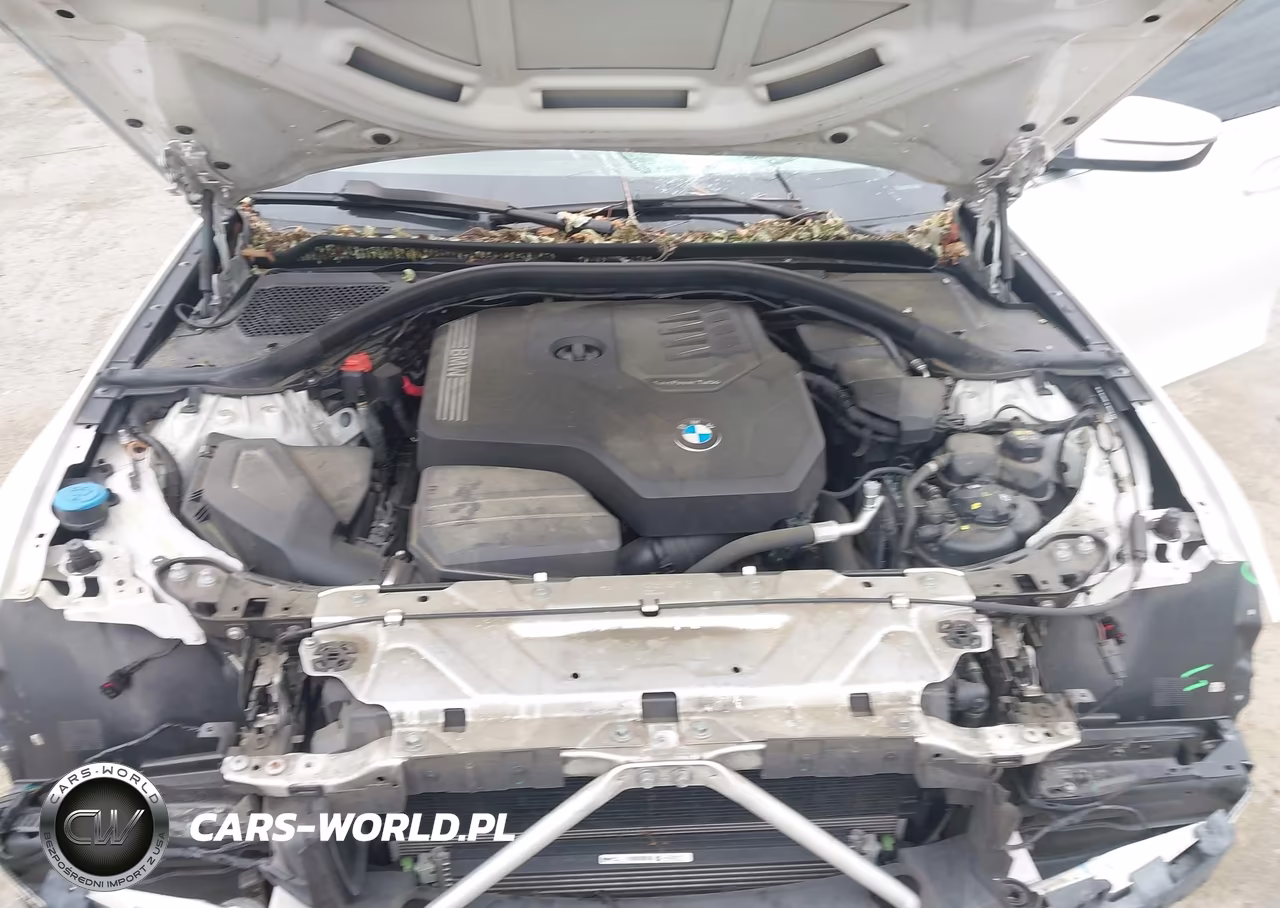 2019 BMW 330I xDrive VIN:WBA5R7C51KFH17230 - 10