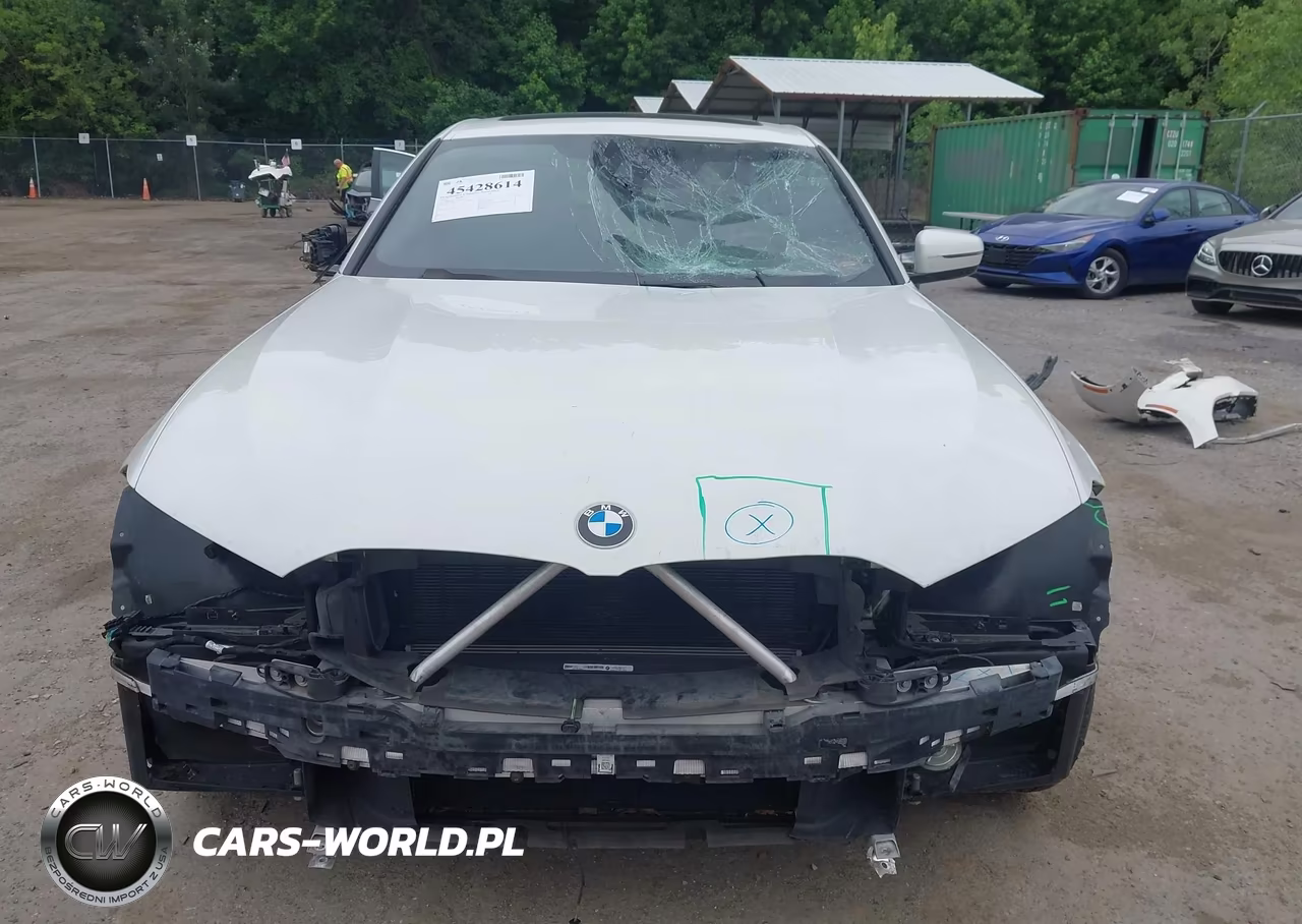 2019 BMW 330I xDrive VIN:WBA5R7C51KFH17230 - 12