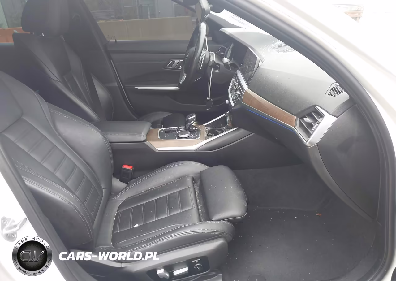 2019 BMW 330I xDrive VIN:WBA5R7C51KFH17230 - 5