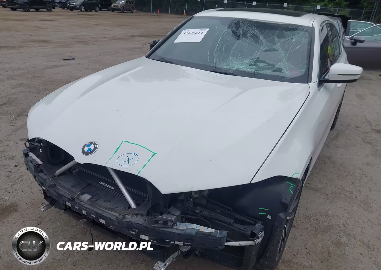 2019 BMW 330I xDrive VIN:WBA5R7C51KFH17230 - 6