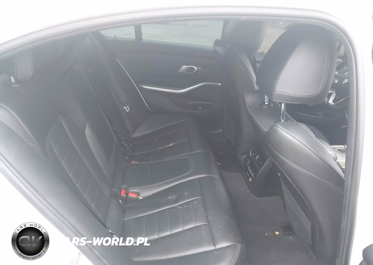 2019 BMW 330I xDrive VIN:WBA5R7C51KFH17230 - 8