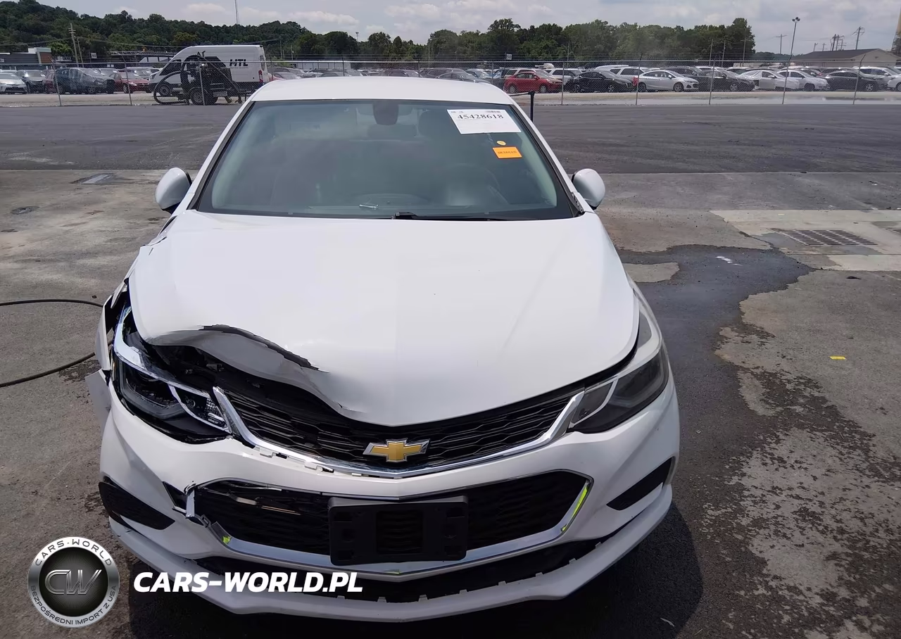 2016 Chevrolet Cruze Lt Auto VIN:1G1BE5SM7G7232211 - 12