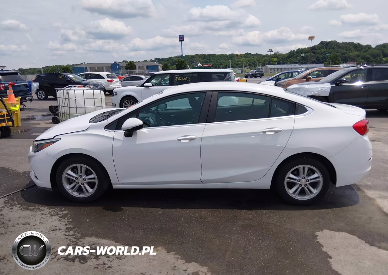 2016 Chevrolet Cruze Lt Auto VIN:1G1BE5SM7G7232211 - 14