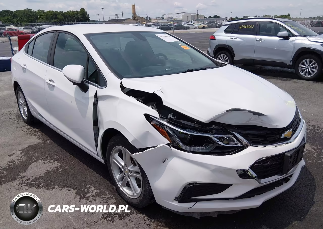 2016 Chevrolet Cruze Lt Auto VIN:1G1BE5SM7G7232211 - 6