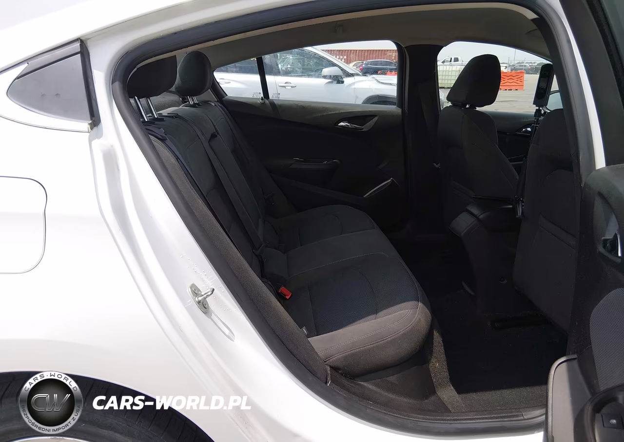 2016 Chevrolet Cruze Lt Auto VIN:1G1BE5SM7G7232211 - 8