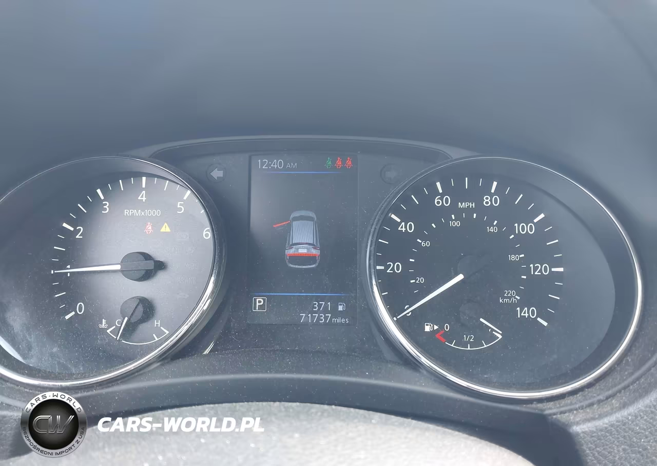 2021 Nissan Rogue Sport S Awd Xtronic Cvt VIN:JN1BJ1AW2MW443576 - 7