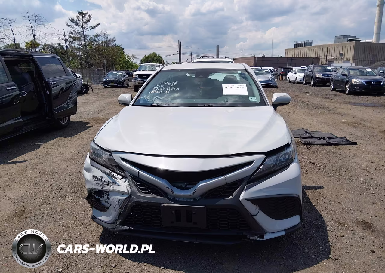 2023 Toyota Camry Se VIN:4T1G11AK6PU142675 - 12