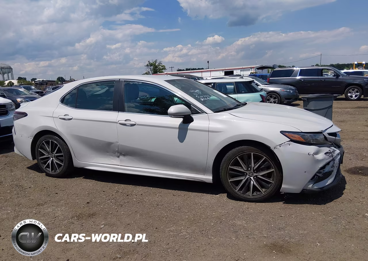 2023 Toyota Camry Se VIN:4T1G11AK6PU142675 - 13