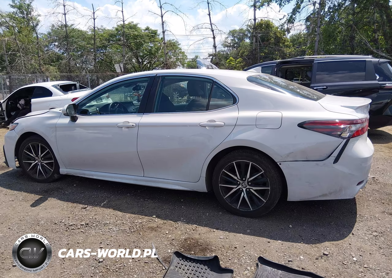 2023 Toyota Camry Se VIN:4T1G11AK6PU142675 - 14
