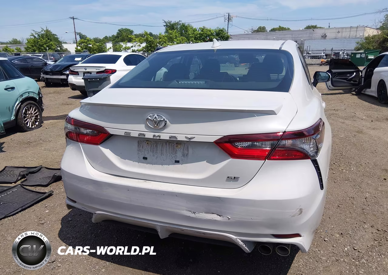 2023 Toyota Camry Se VIN:4T1G11AK6PU142675 - 16