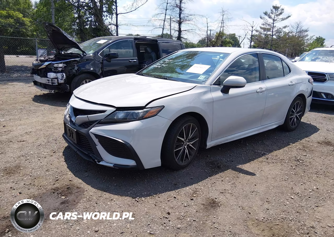2023 Toyota Camry Se VIN:4T1G11AK6PU142675 - 2