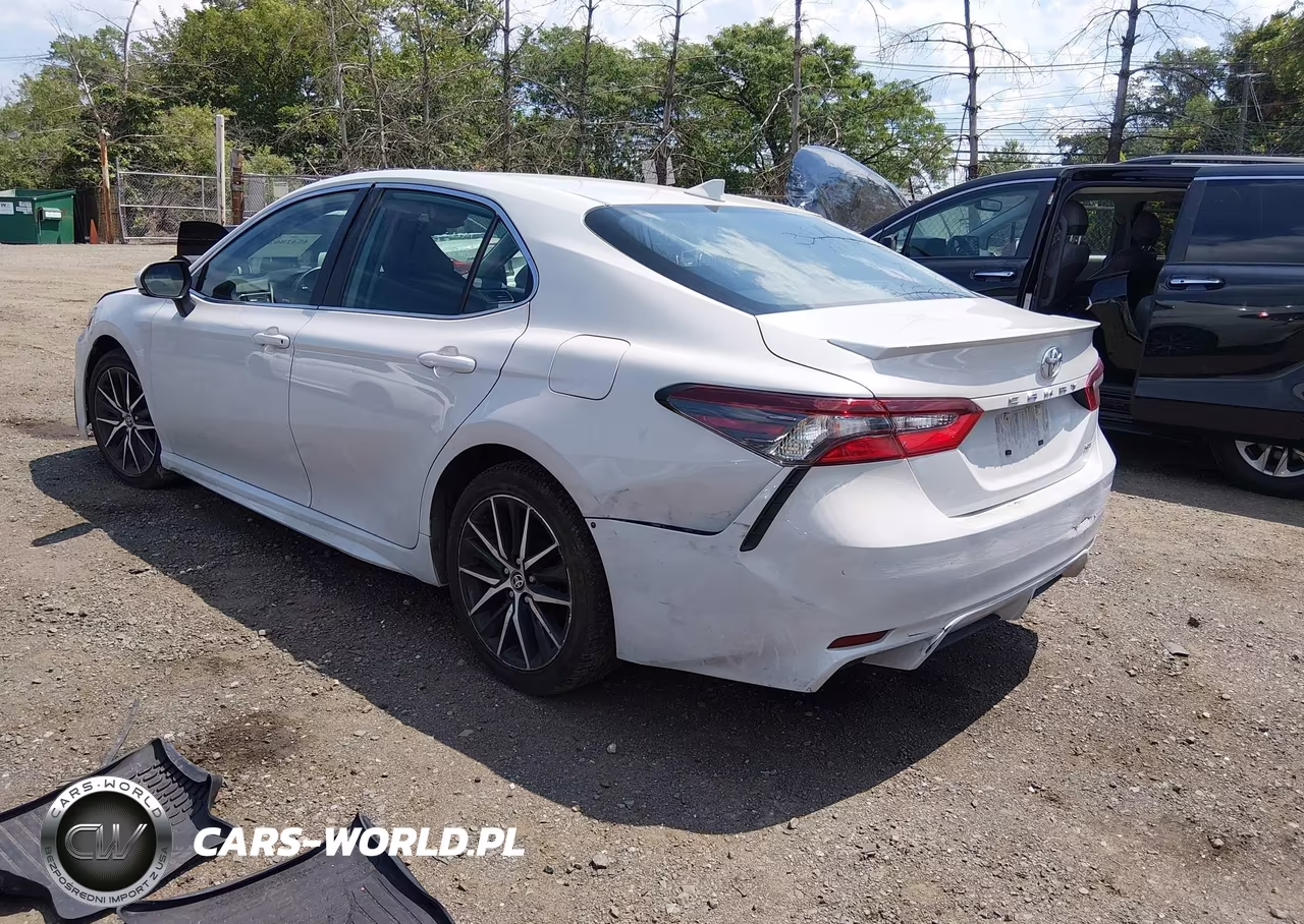 2023 Toyota Camry Se VIN:4T1G11AK6PU142675 - 3