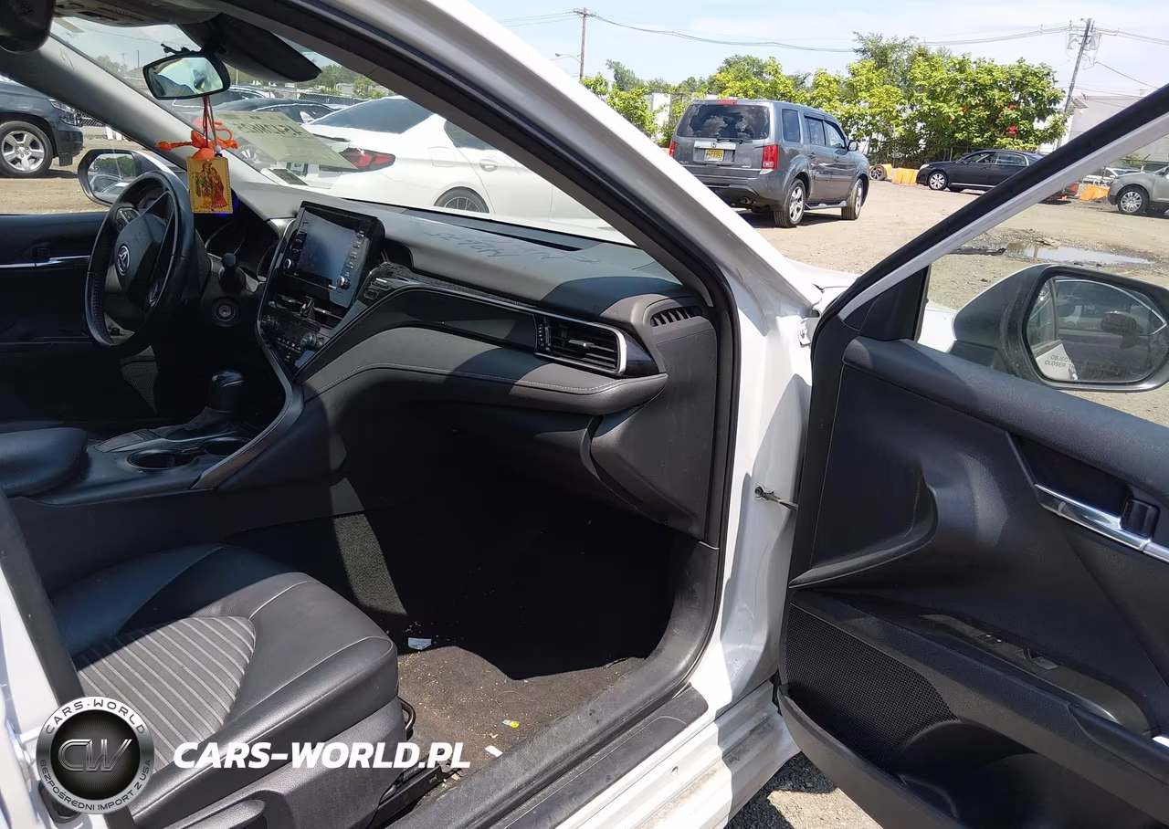 2023 Toyota Camry Se VIN:4T1G11AK6PU142675 - 5