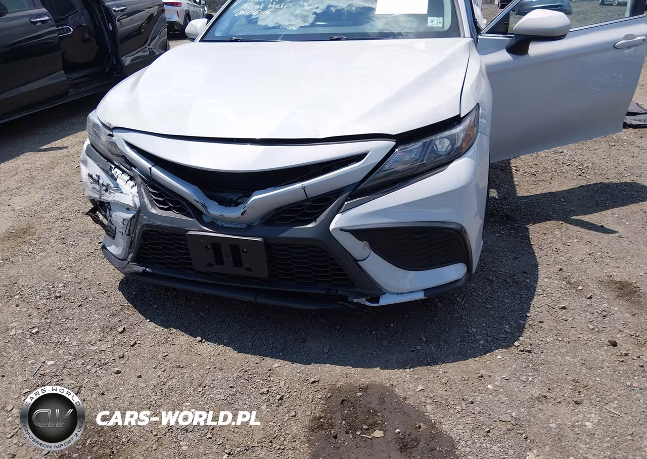 2023 Toyota Camry Se VIN:4T1G11AK6PU142675 - 6