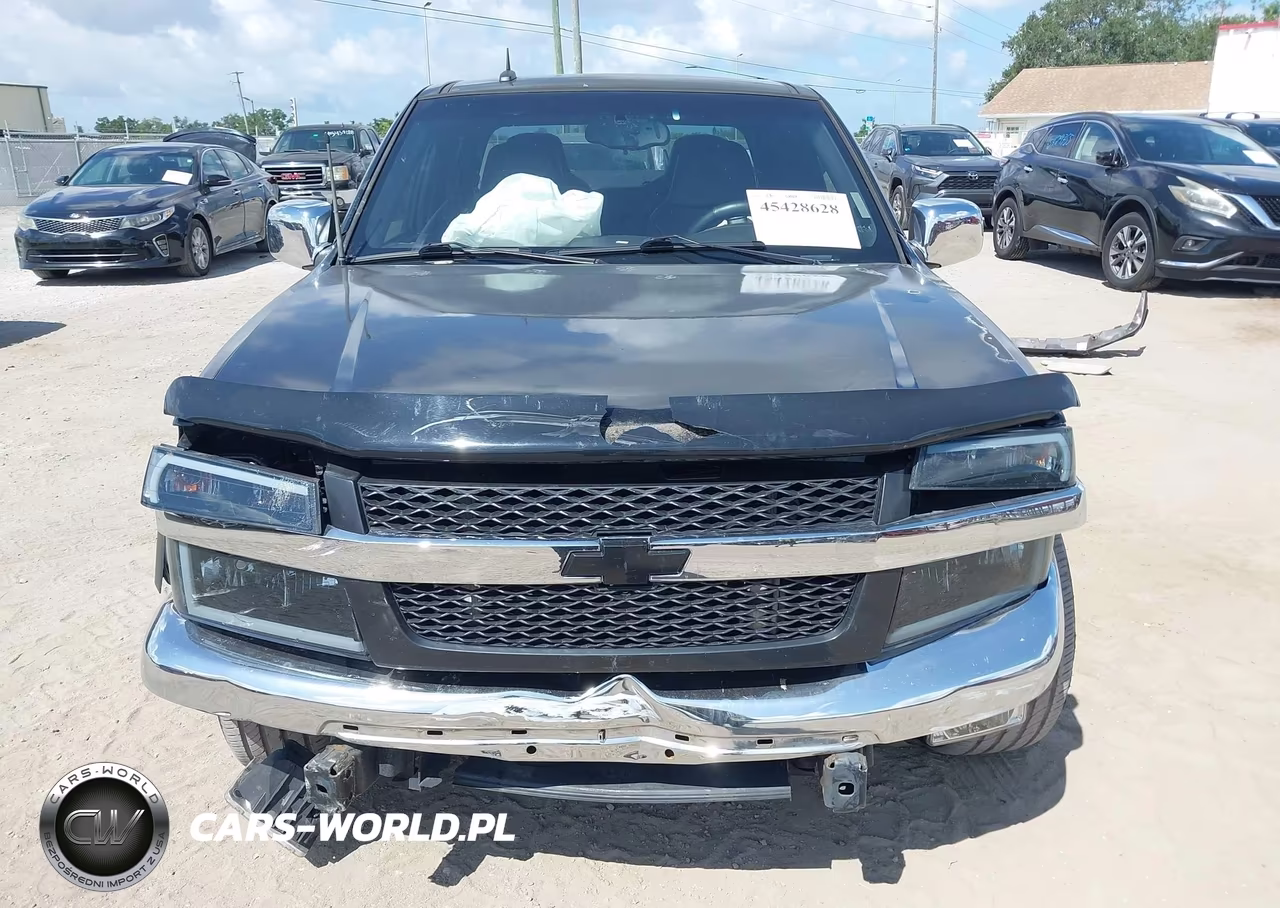 2008 Chevrolet Colorado Lt VIN:1GCCS13E188148837 - 13