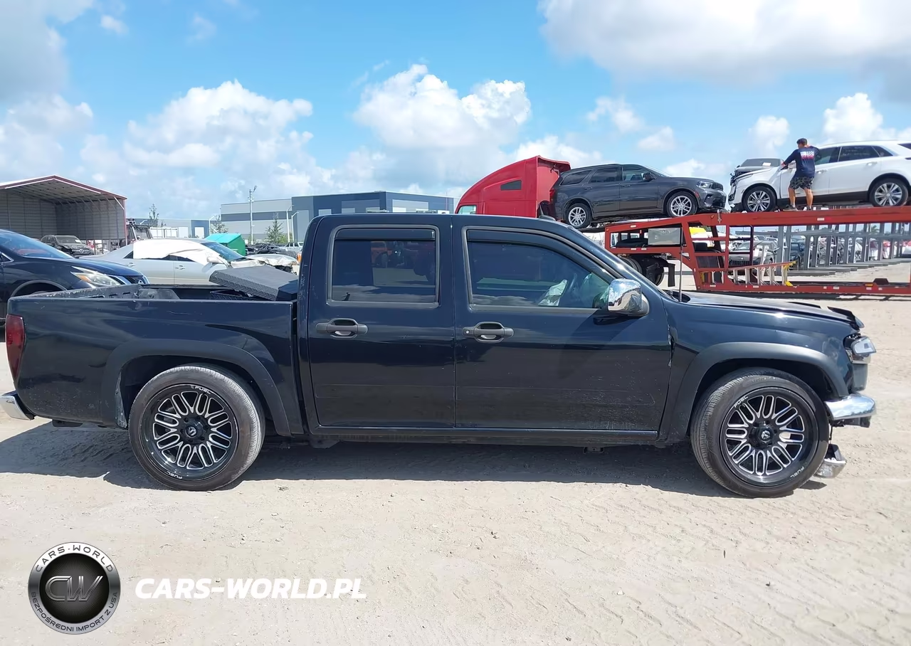 2008 Chevrolet Colorado Lt VIN:1GCCS13E188148837 - 14