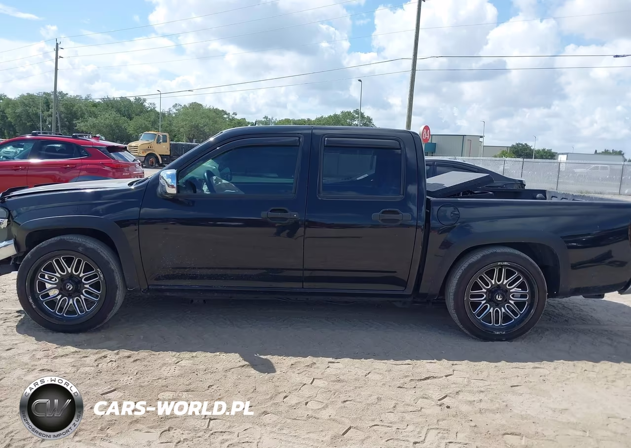 2008 Chevrolet Colorado Lt VIN:1GCCS13E188148837 - 15