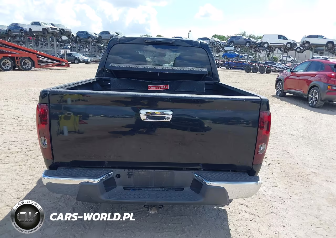 2008 Chevrolet Colorado Lt VIN:1GCCS13E188148837 - 17