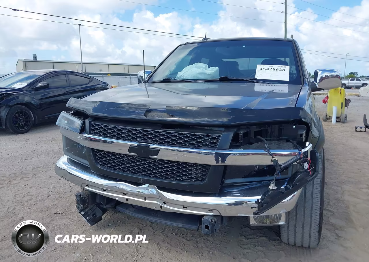 2008 Chevrolet Colorado Lt VIN:1GCCS13E188148837 - 6