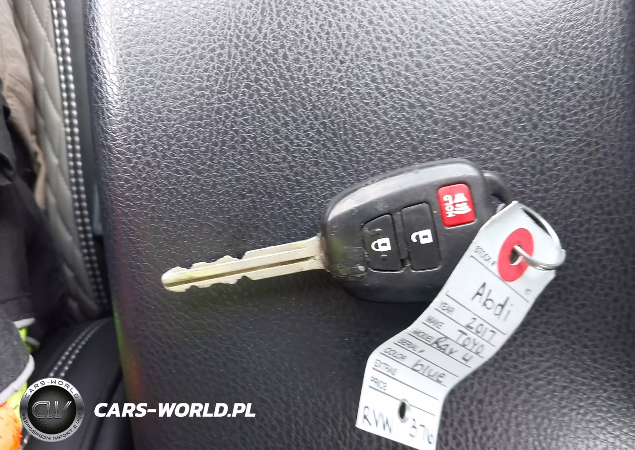 2017 Toyota Rav4 Le VIN:JTMBFREV7HJ710521 - 11