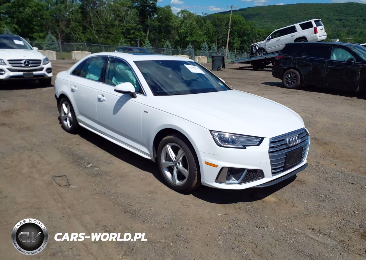 2019 Audi A4 45 Premium