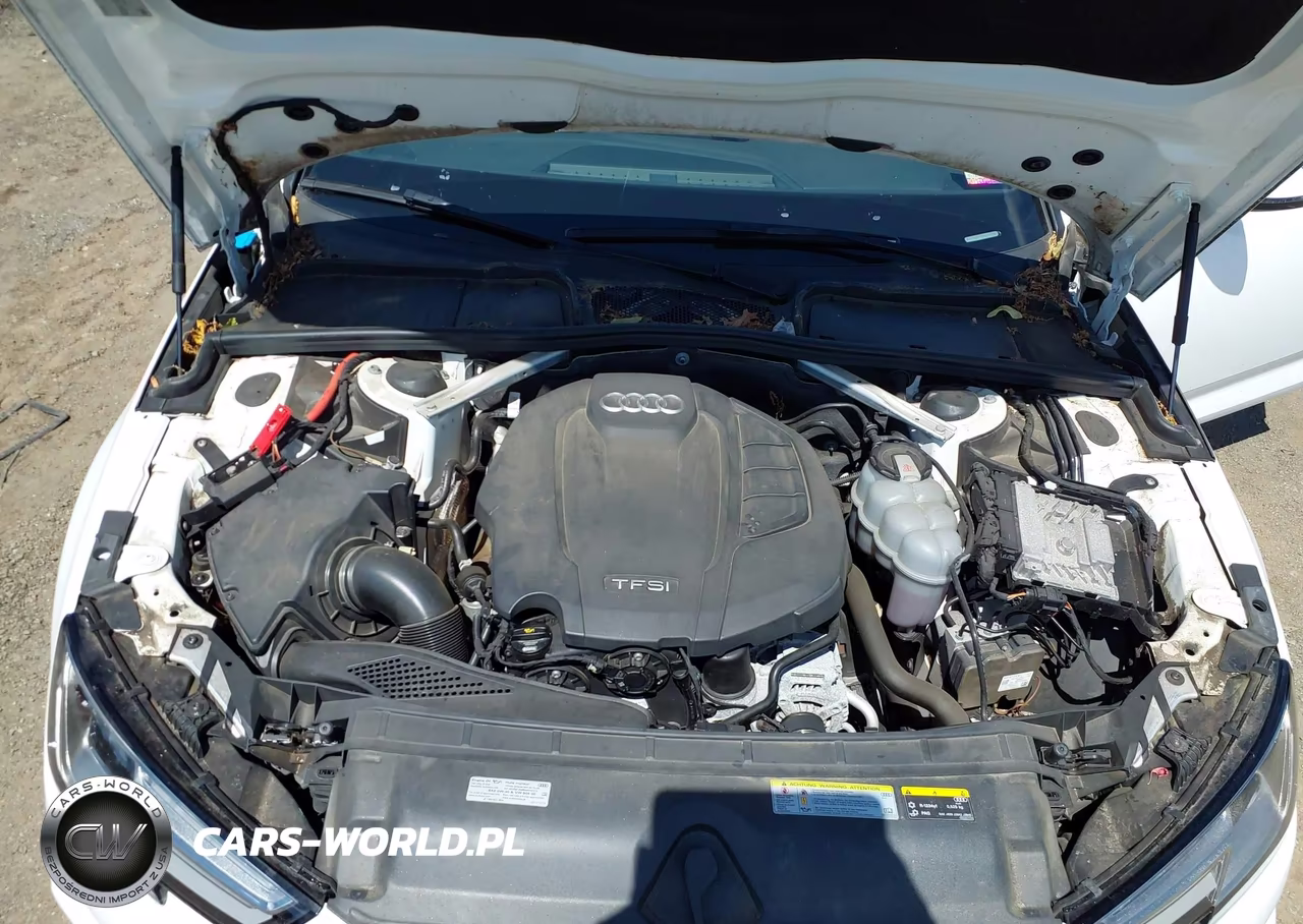 2019 Audi A4 45 Premium VIN:WAUDNAF40KA043346 - 10