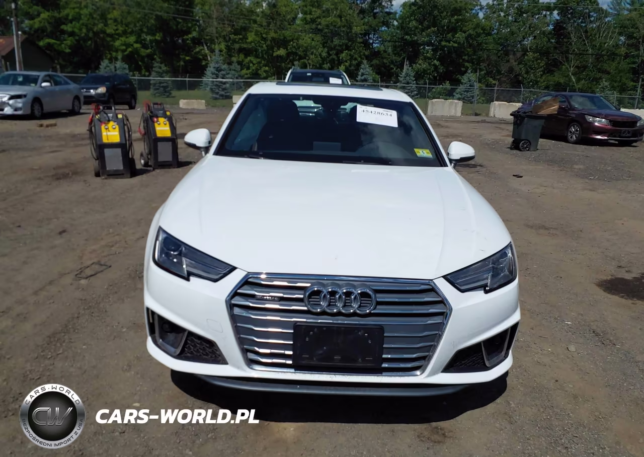 2019 Audi A4 45 Premium VIN:WAUDNAF40KA043346 - 13