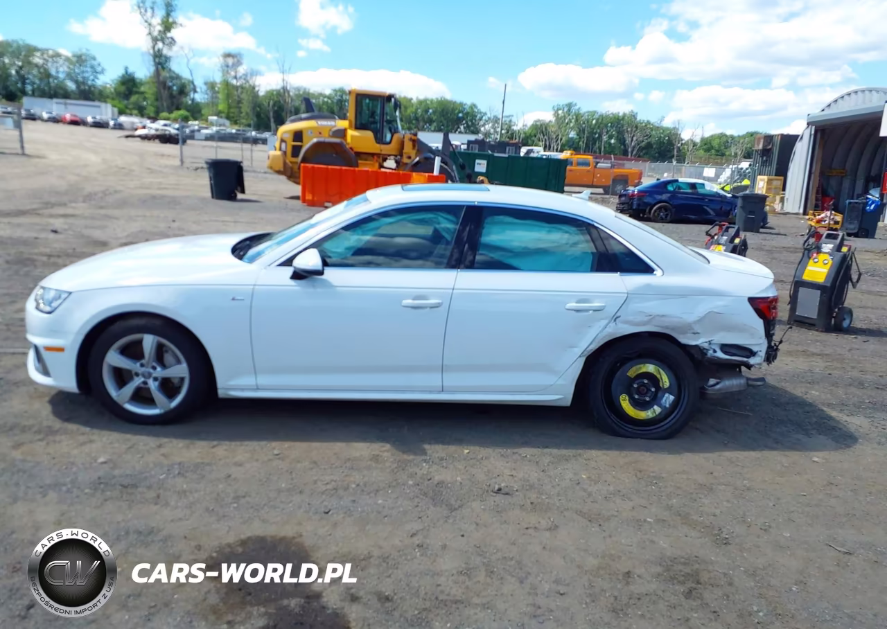 2019 Audi A4 45 Premium VIN:WAUDNAF40KA043346 - 15