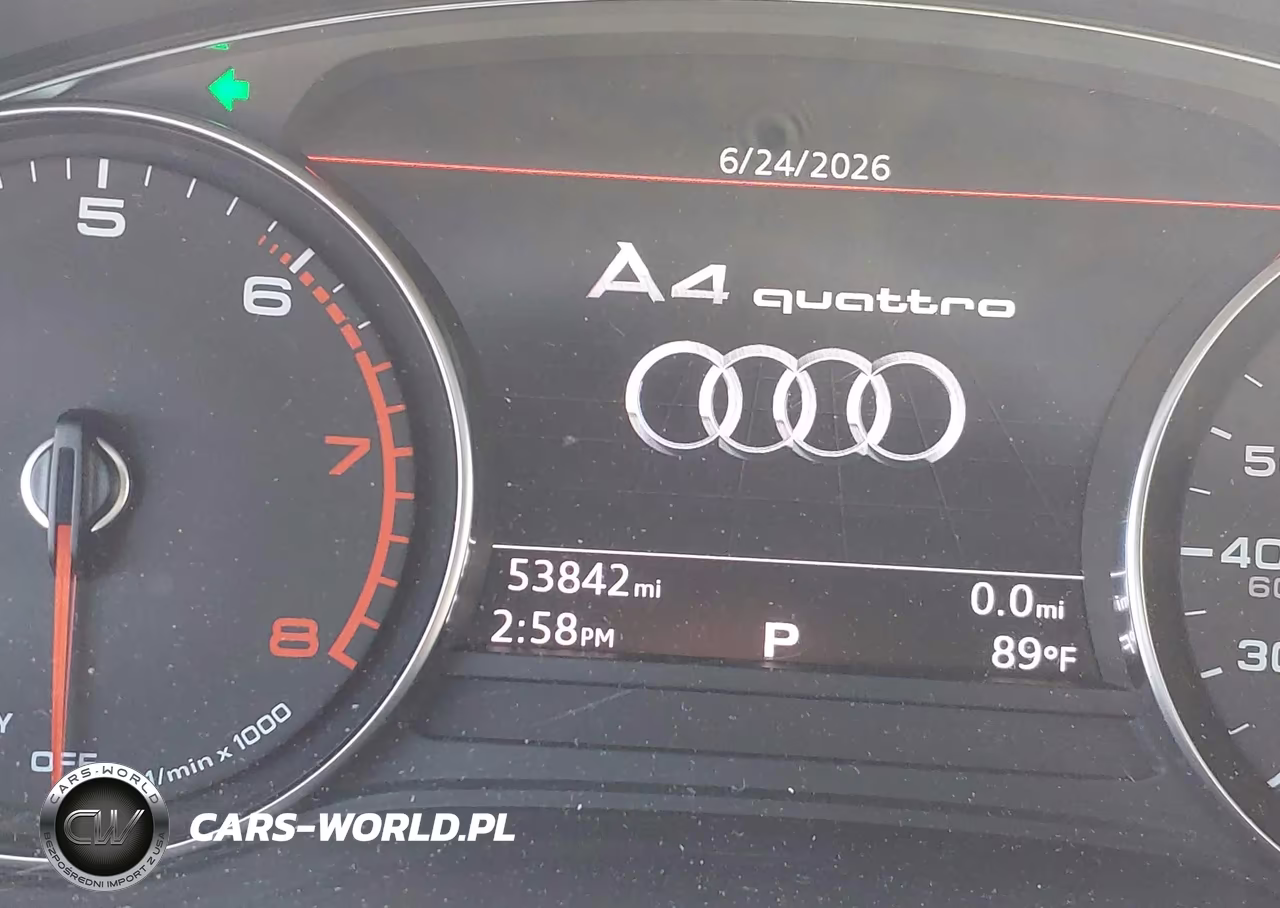 2019 Audi A4 45 Premium VIN:WAUDNAF40KA043346 - 16