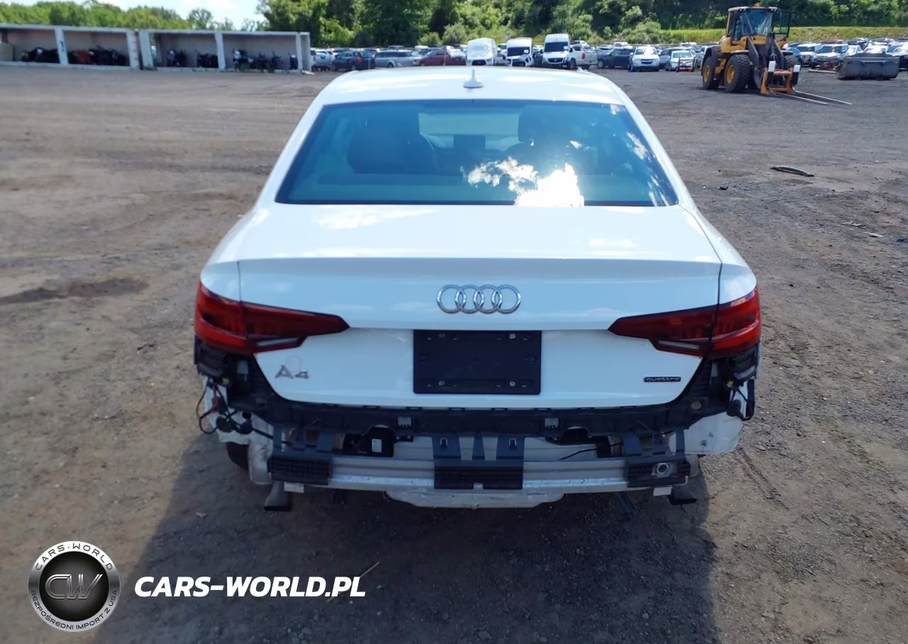 2019 Audi A4 45 Premium VIN:WAUDNAF40KA043346 - 17