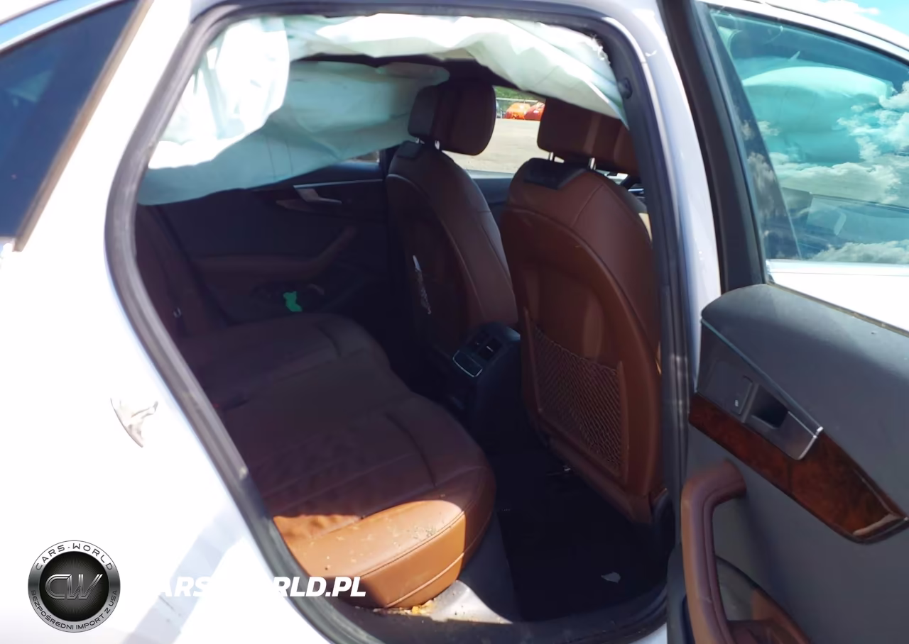 2019 Audi A4 45 Premium VIN:WAUDNAF40KA043346 - 8