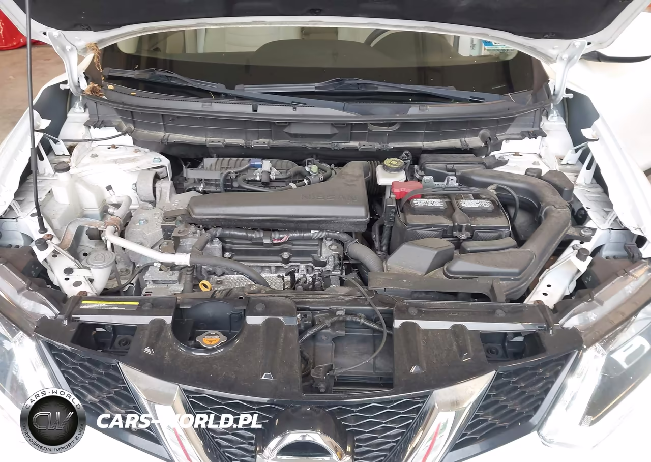 2016 Nissan Rogue S VIN:JN8AT2MV4GW147673 - 10