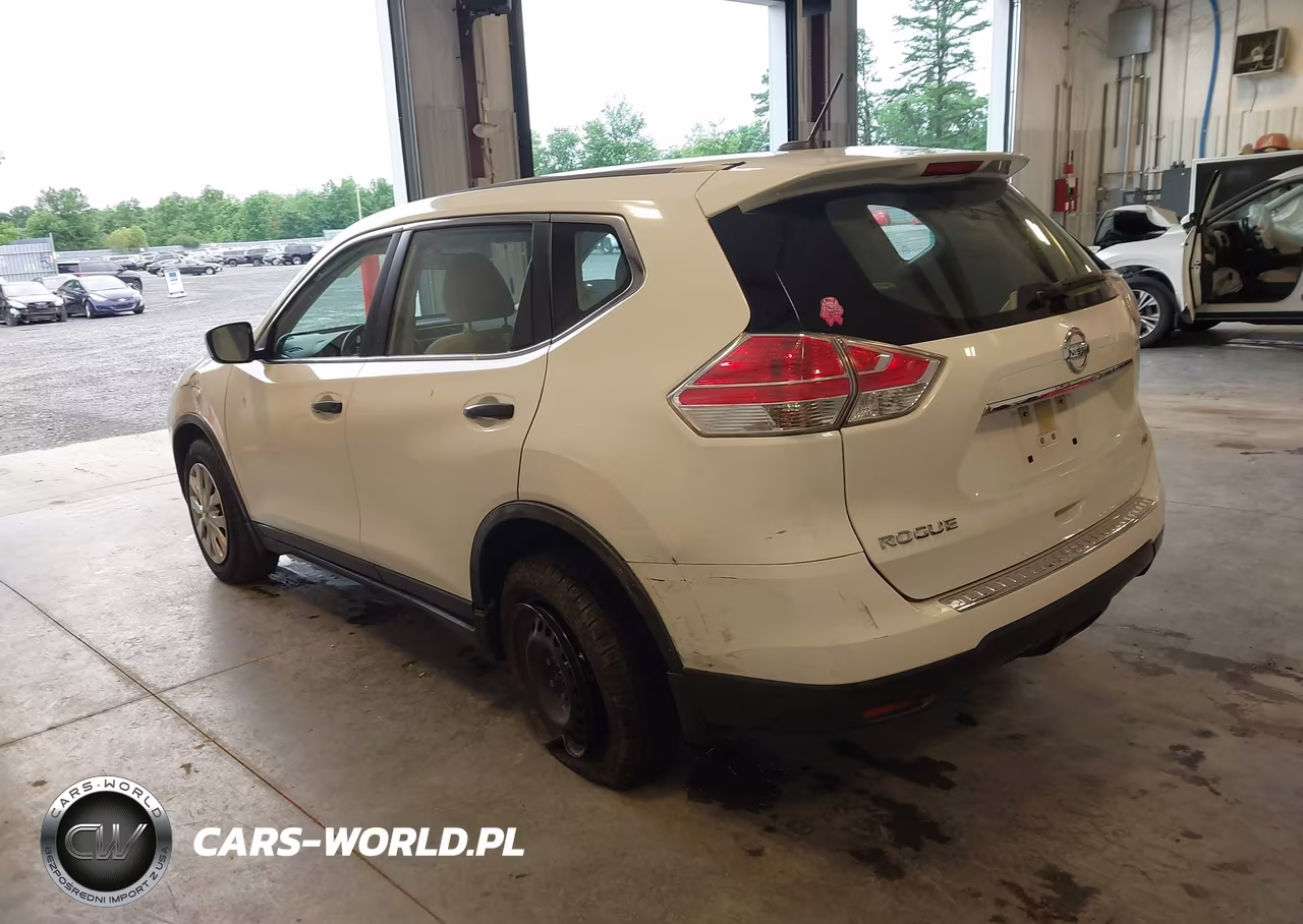 2016 Nissan Rogue S VIN:JN8AT2MV4GW147673 - 3