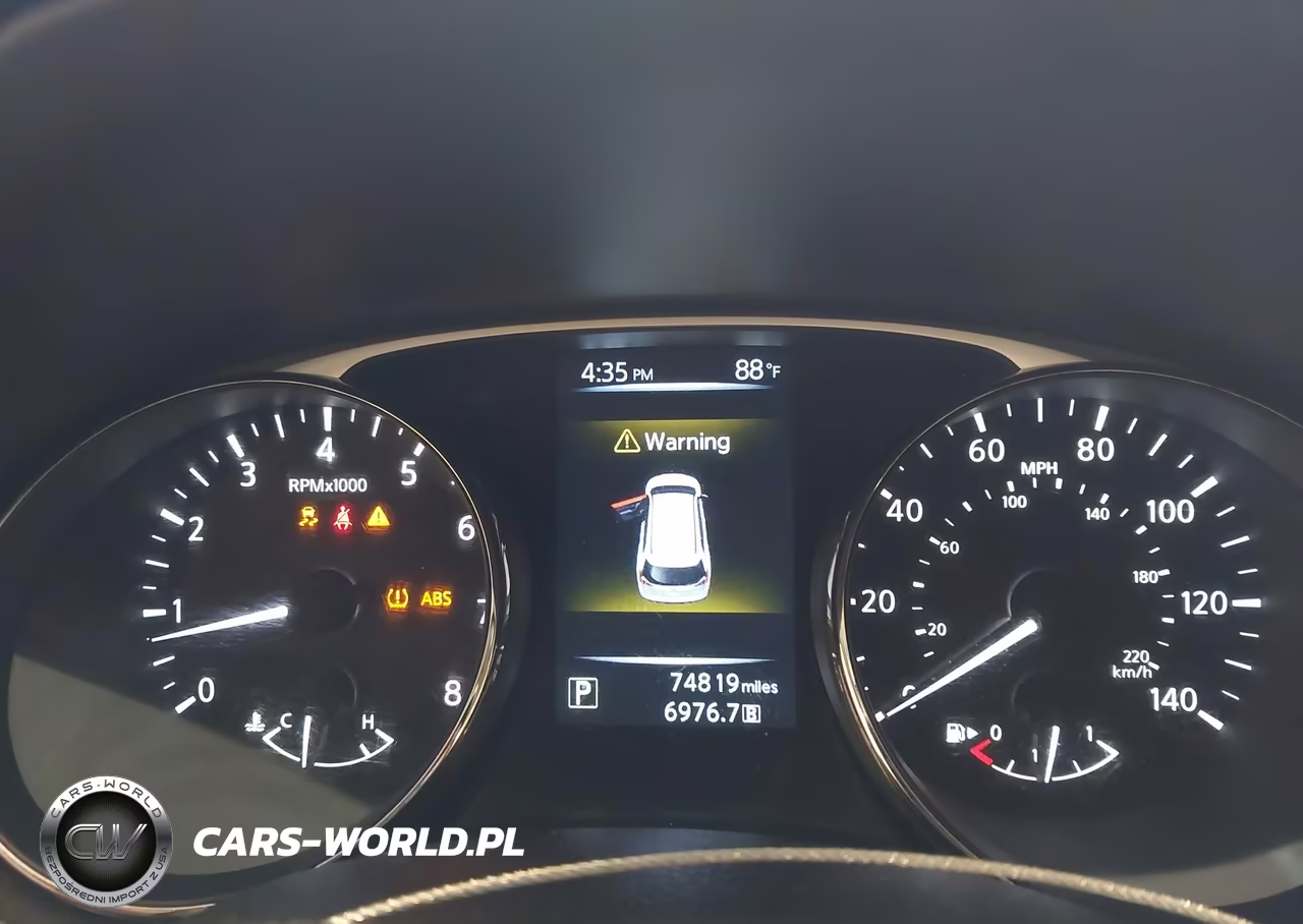2016 Nissan Rogue S VIN:JN8AT2MV4GW147673 - 7
