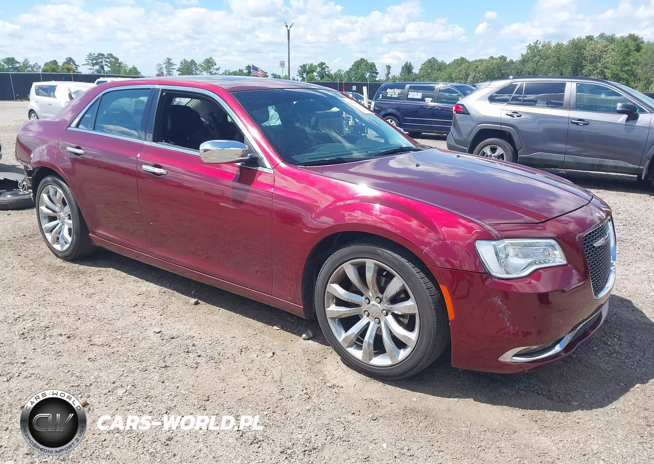2017 Chrysler 300C