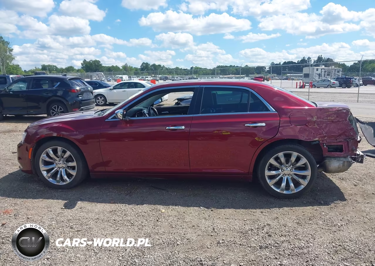 2017 Chrysler 300C VIN:2C3CCAEG0HH582368 - 15