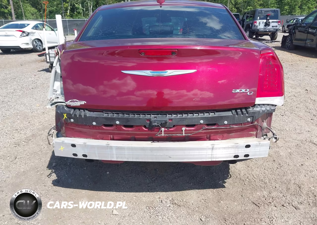 2017 Chrysler 300C VIN:2C3CCAEG0HH582368 - 6