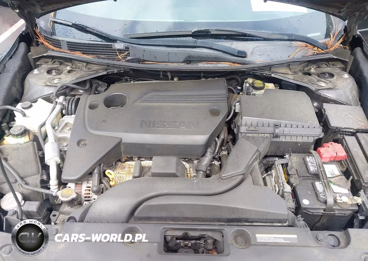 NISSAN ALTIMA 2.5 VIN:1N4AL3AP5HC193240 - 10