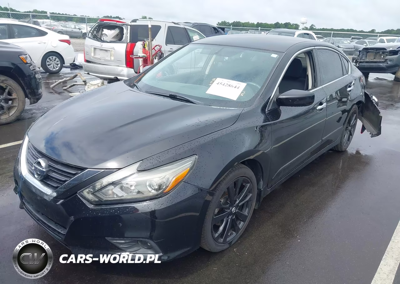 NISSAN ALTIMA 2.5 VIN:1N4AL3AP5HC193240 - 2