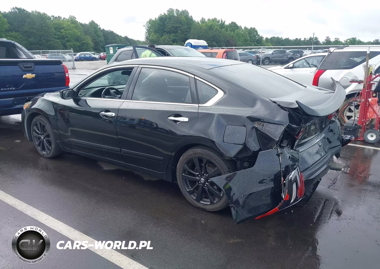NISSAN ALTIMA 2.5 VIN:1N4AL3AP5HC193240 - 3
