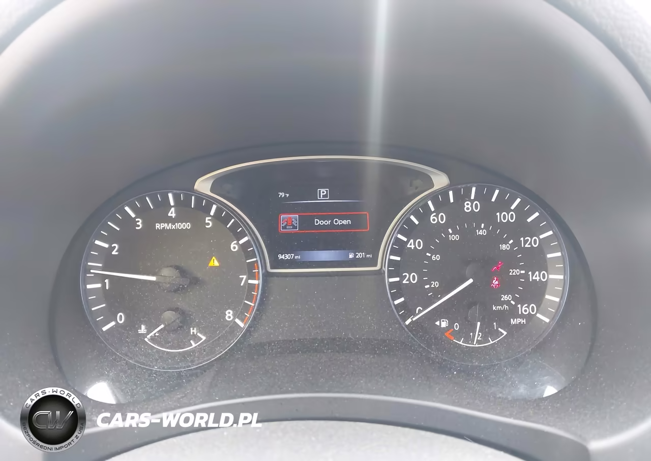 NISSAN ALTIMA 2.5 VIN:1N4AL3AP5HC193240 - 7