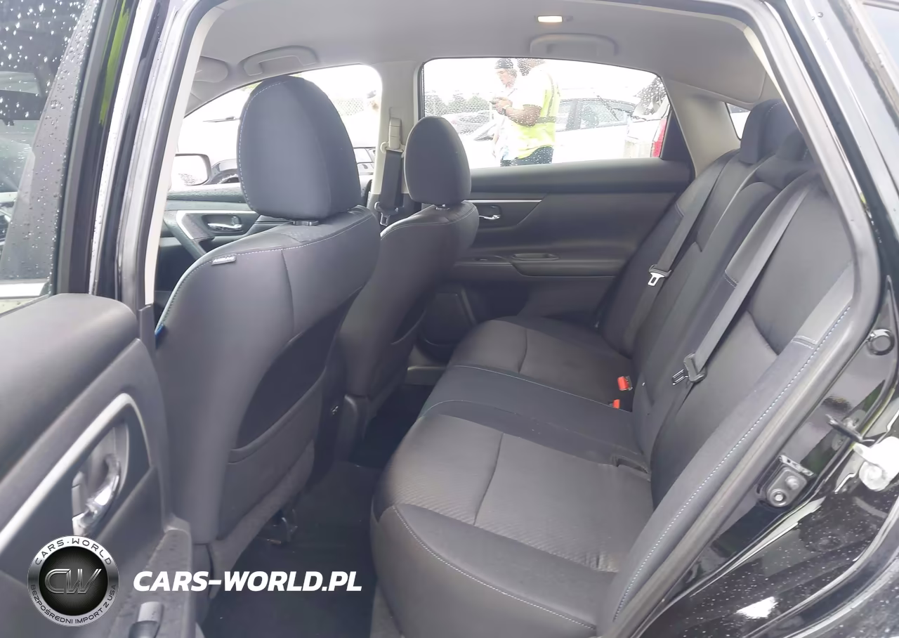 NISSAN ALTIMA 2.5 VIN:1N4AL3AP5HC193240 - 8