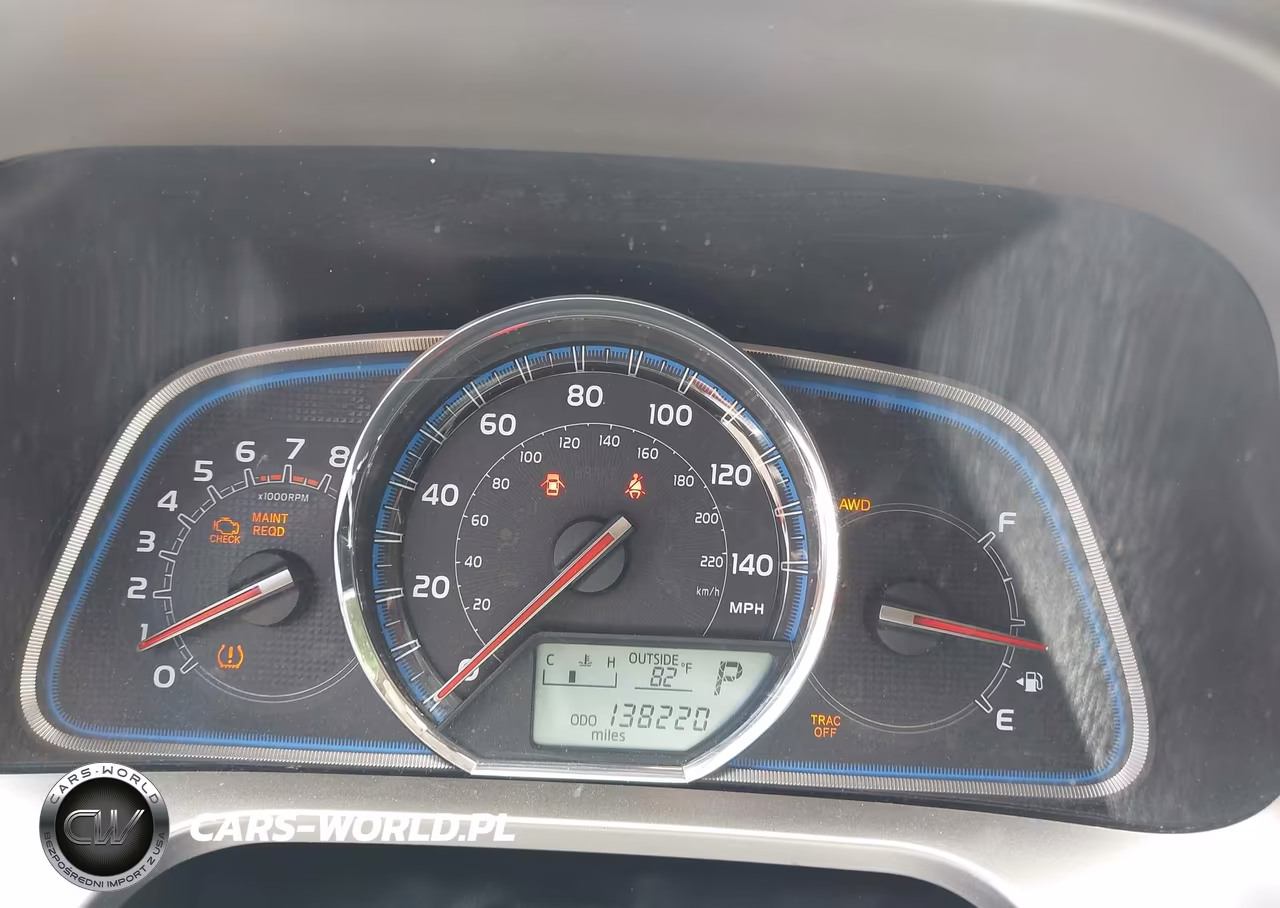 2013 Toyota Rav4 Limited VIN:JTMDFREV4DD002339 - 7