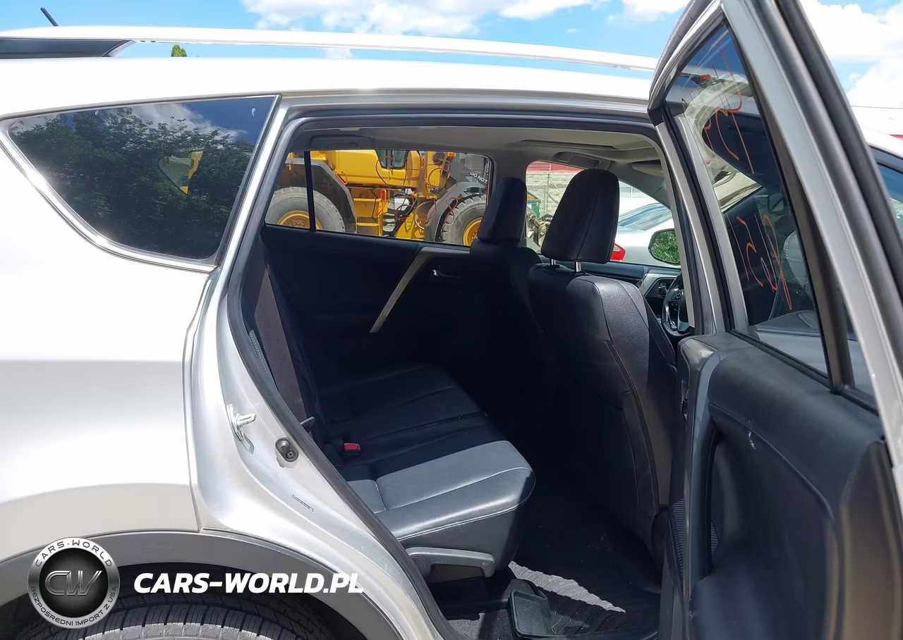 2013 Toyota Rav4 Limited VIN:JTMDFREV4DD002339 - 8