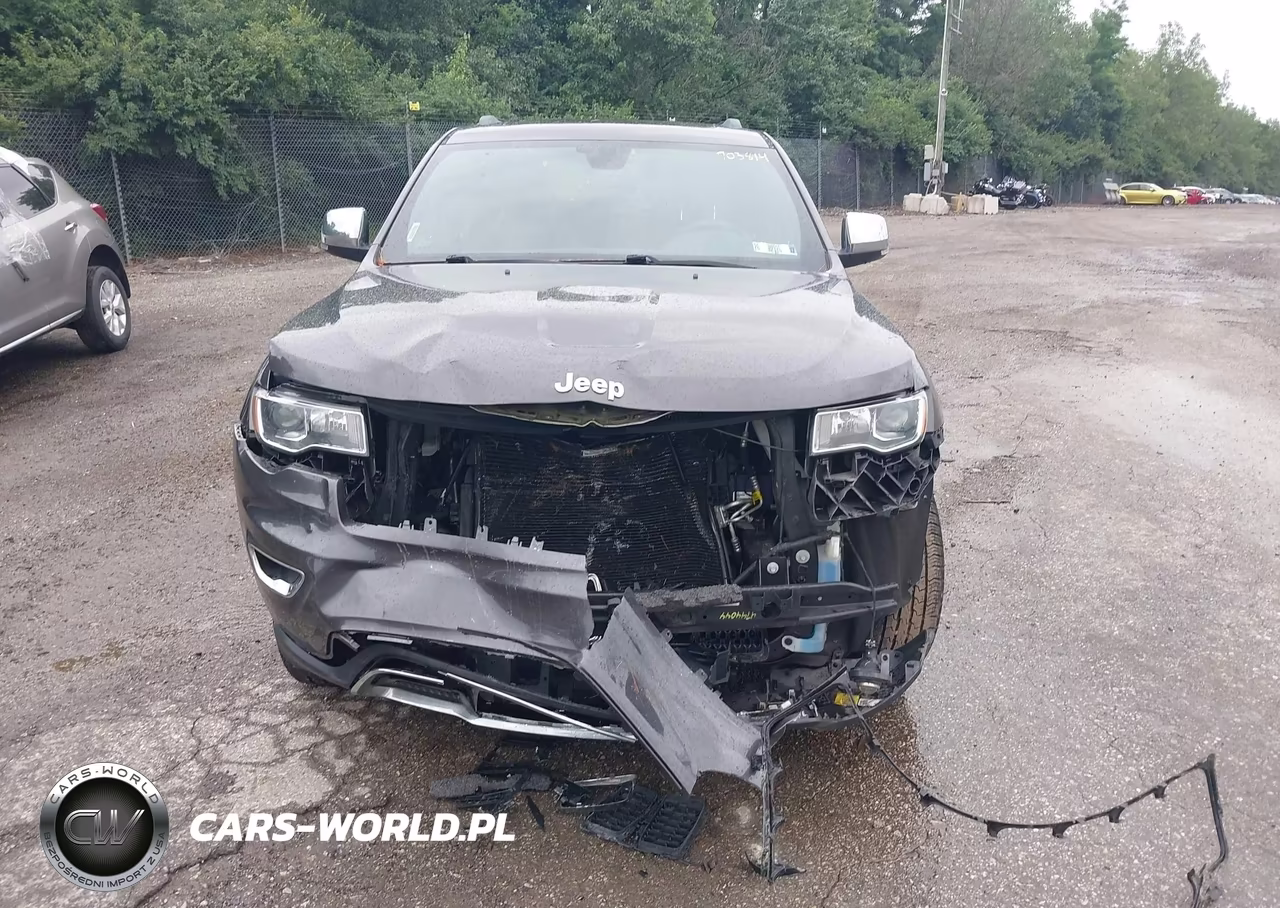 2019 Jeep Grand Cherokee Limited 4X4 VIN:1C4RJFBG2KC703814 - 12