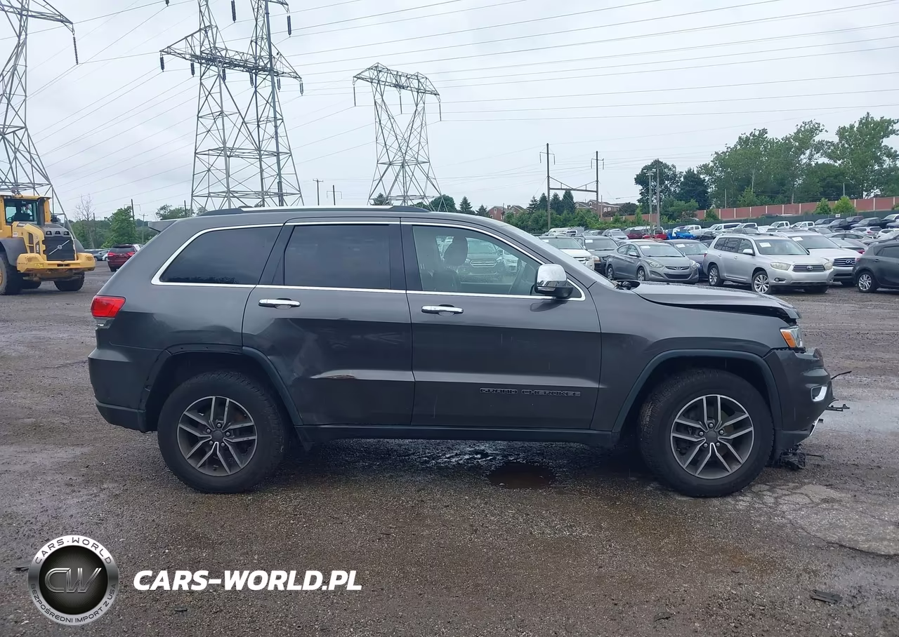 2019 Jeep Grand Cherokee Limited 4X4 VIN:1C4RJFBG2KC703814 - 13