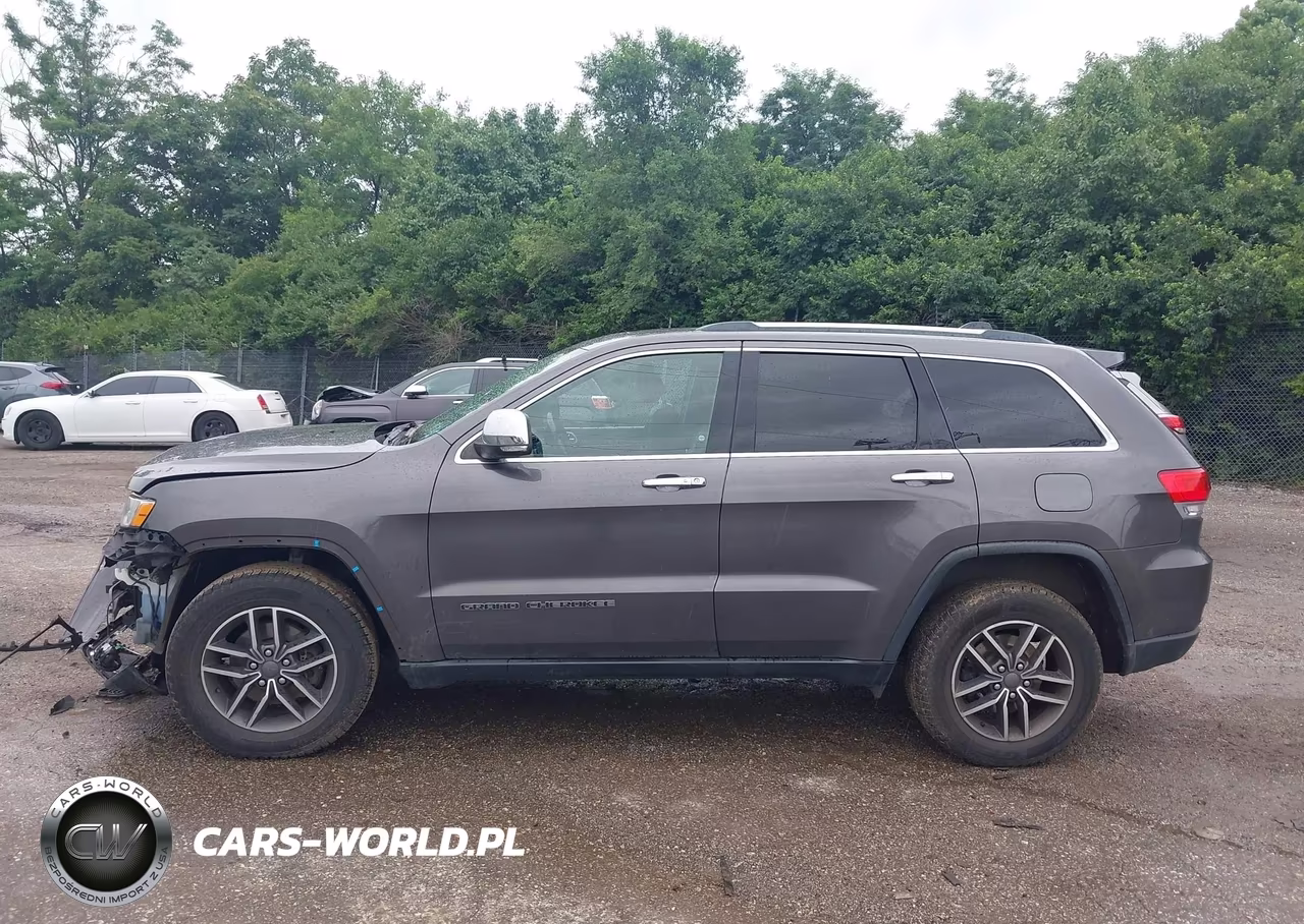 2019 Jeep Grand Cherokee Limited 4X4 VIN:1C4RJFBG2KC703814 - 14