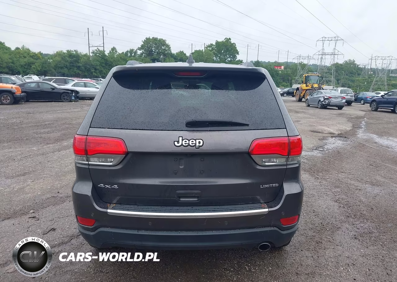 2019 Jeep Grand Cherokee Limited 4X4 VIN:1C4RJFBG2KC703814 - 16