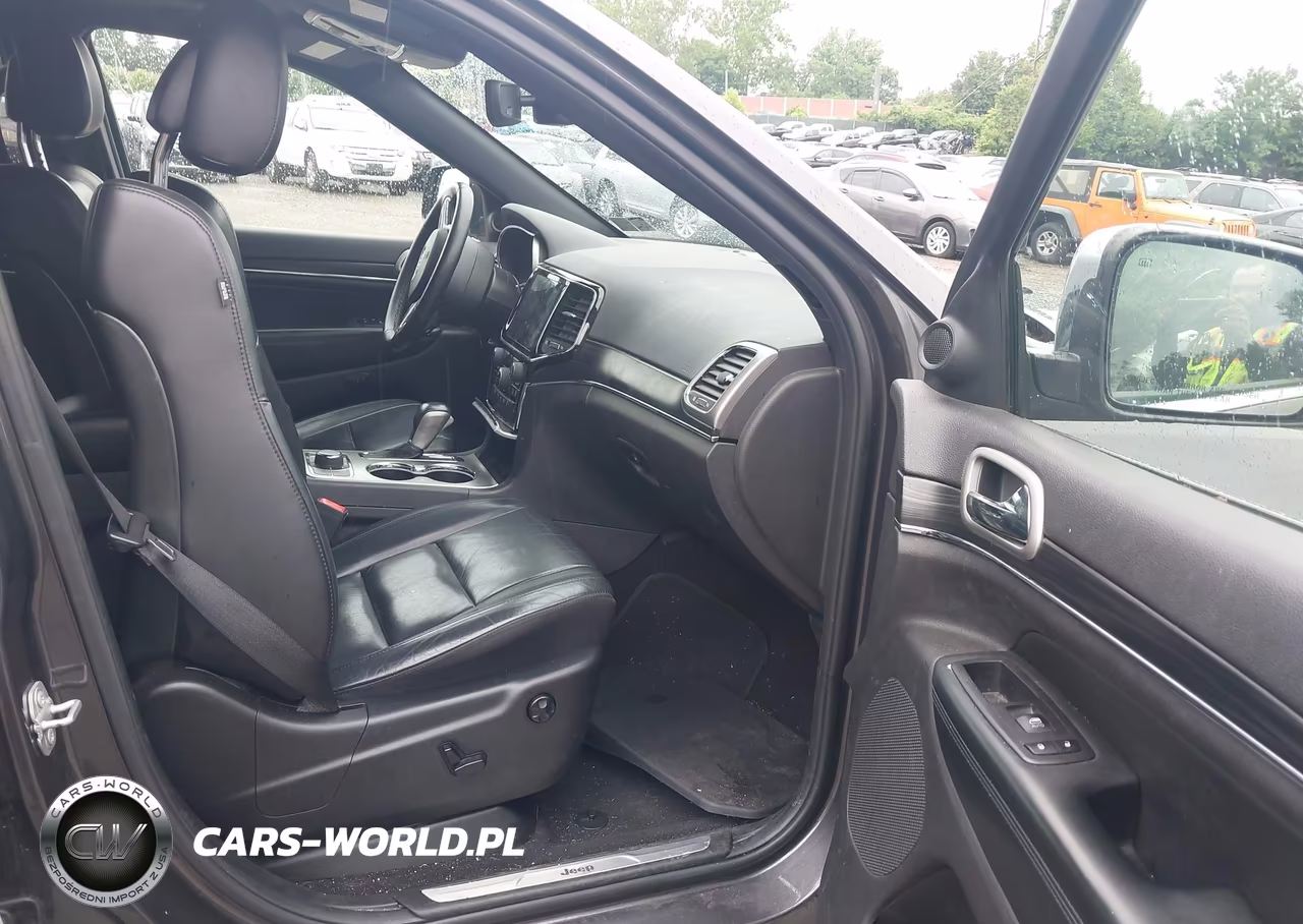 2019 Jeep Grand Cherokee Limited 4X4 VIN:1C4RJFBG2KC703814 - 5