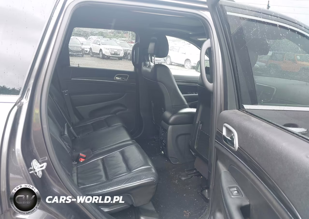 2019 Jeep Grand Cherokee Limited 4X4 VIN:1C4RJFBG2KC703814 - 8